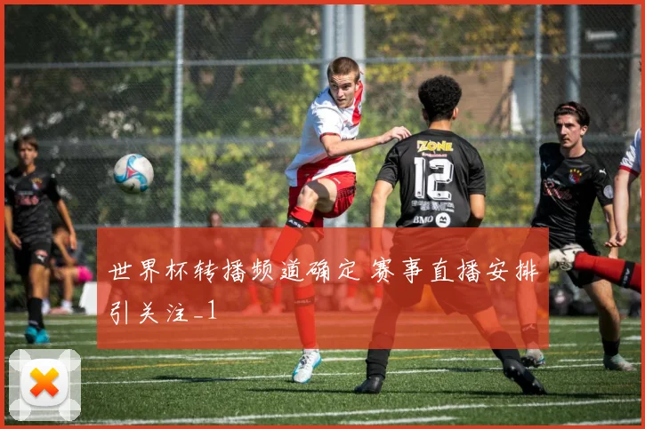 世界杯转播频道确定 赛事直播安排引关注_1