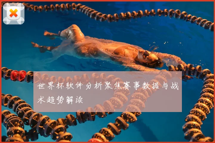 世界杯软件分析聚焦赛事数据与战术趋势解读